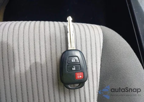 2015 Toyota Rav4 Le from USA, damaged, VIN JTMBFREV7FD132903